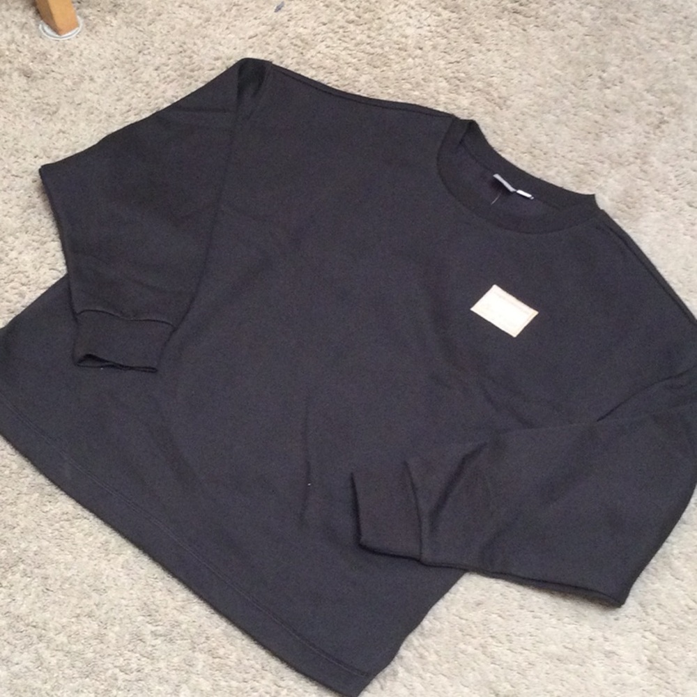 PUMA Fleece Crewneck